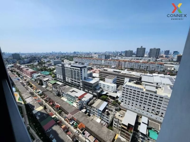 เช่าคอนโด  นิช โมโน รามคําแหง หัวหมาก เขต บางกะปิ กรุงเทพ CX-7757