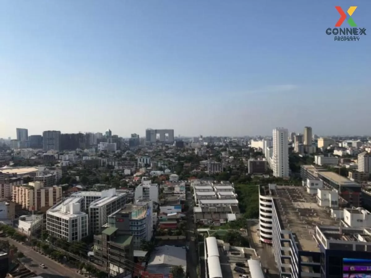 FOR RENT condo , Whizdom Avenue Ratchada - Ladprao , MRT-Lat Phra