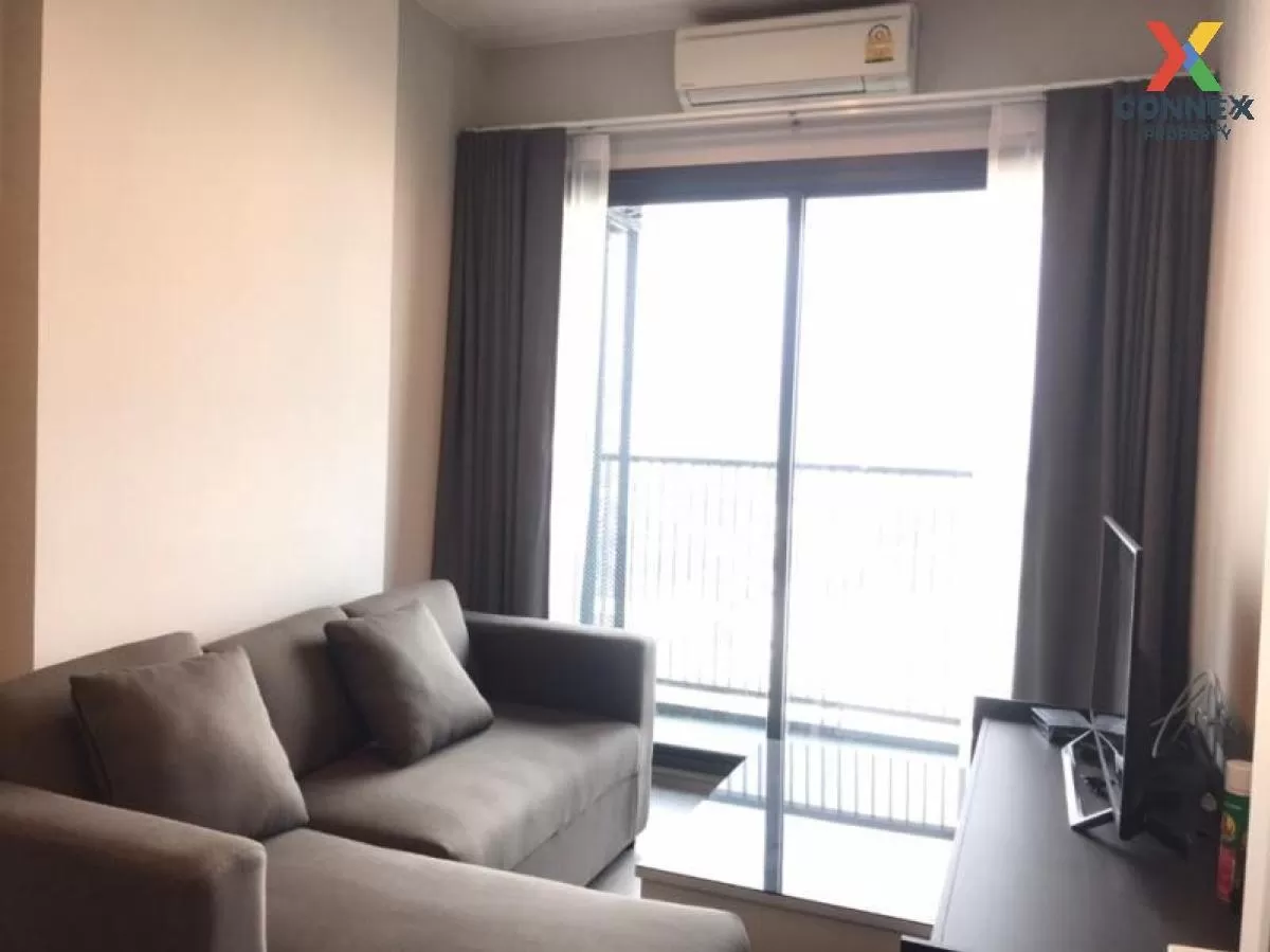 FOR RENT condo , Whizdom Avenue Ratchada - Ladprao , MRT-Lat Phra 2