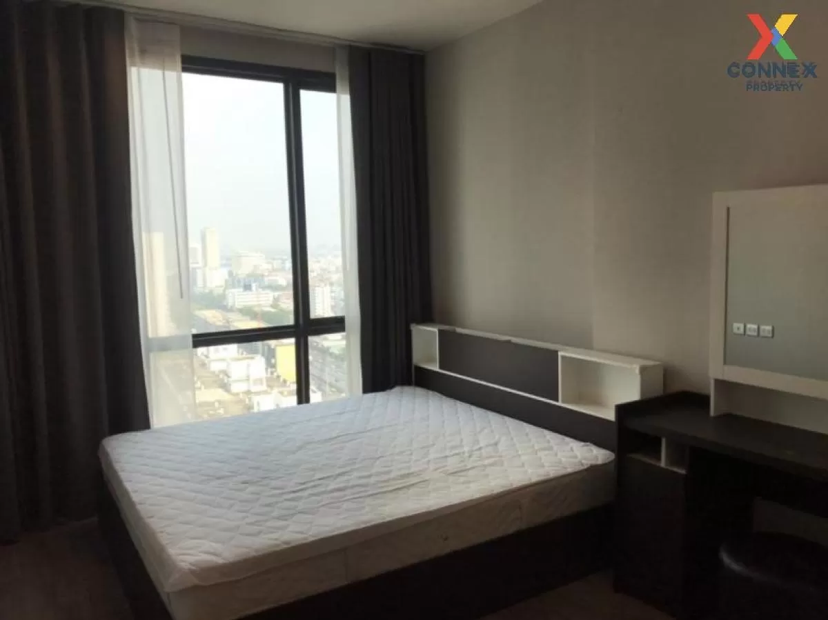 FOR RENT condo , Whizdom Avenue Ratchada - Ladprao , MRT-Lat Phra