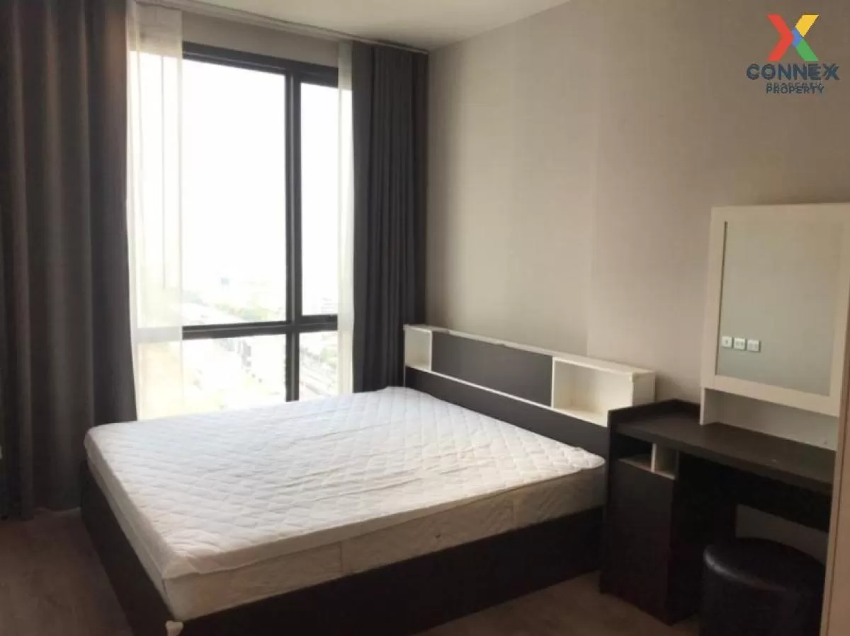 FOR RENT condo , Whizdom Avenue Ratchada - Ladprao , MRT-Lat Phra
