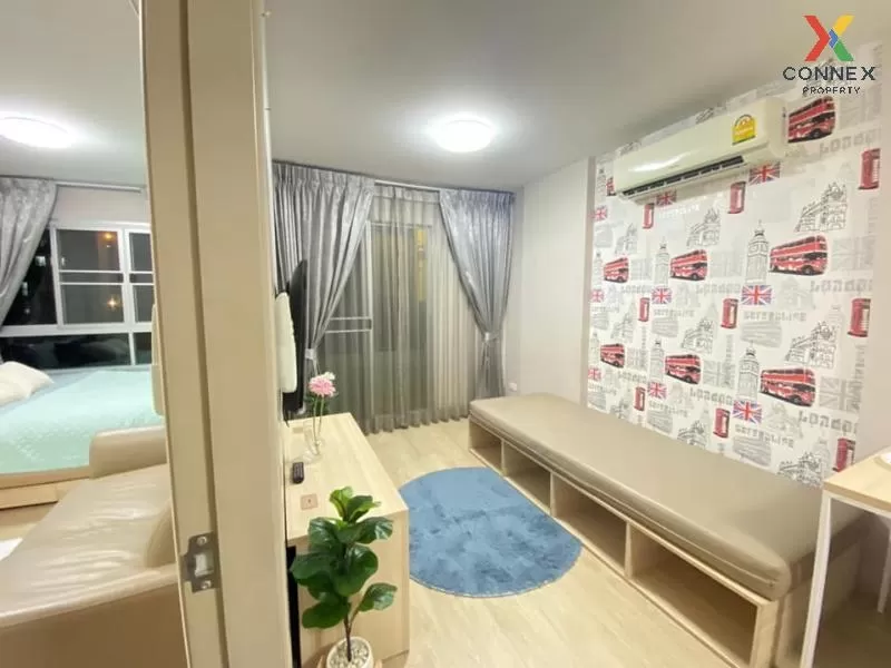 FOR RENT condo , Elio Del Ray Sukhumvit 64 , BTS-Punnawithi , Ban 1