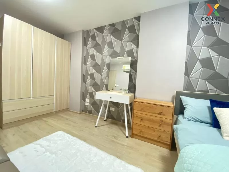 FOR RENT condo , Elio Del Ray Sukhumvit 64 , BTS-Punnawithi , Ban