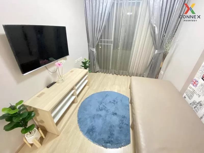 FOR RENT condo , Elio Del Ray Sukhumvit 64 , BTS-Punnawithi , Ban 4