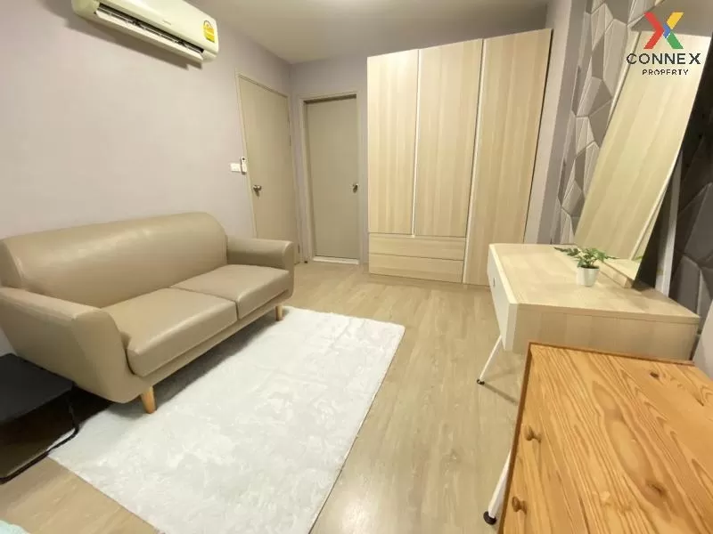 FOR RENT condo , Elio Del Ray Sukhumvit 64 , BTS-Punnawithi , Ban