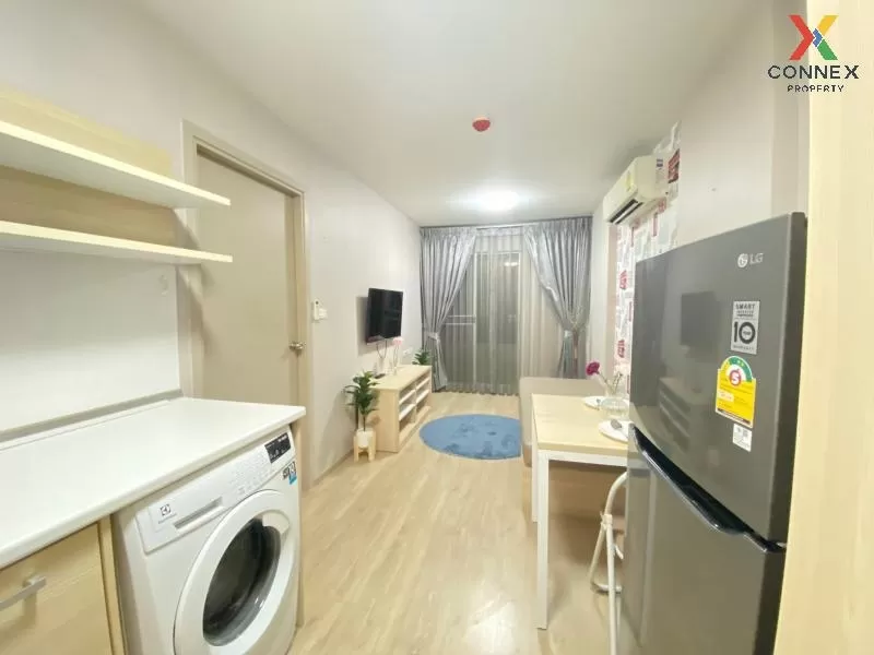 FOR RENT condo , Elio Del Ray Sukhumvit 64 , BTS-Punnawithi , Ban