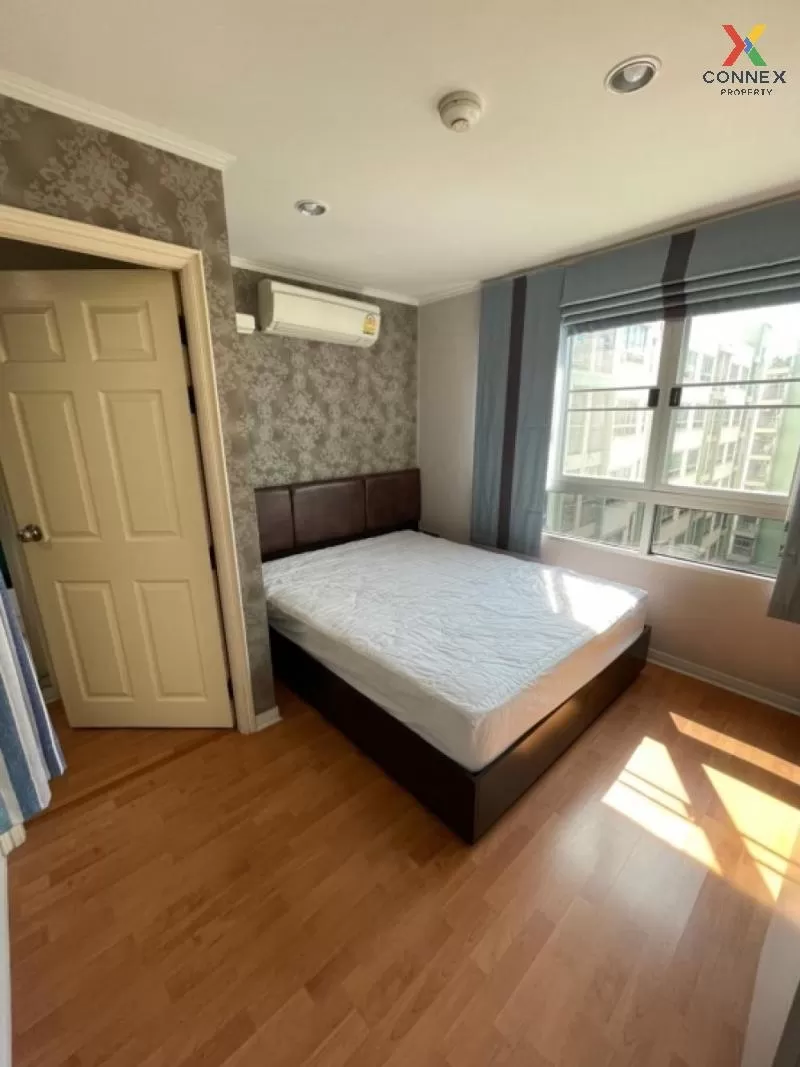 เช่าคอนโด  ลุมพินี วิลล์ ศูนย์วัฒนธรรม MRT-ห้วยขวาง สามเสนนอก เขต 4