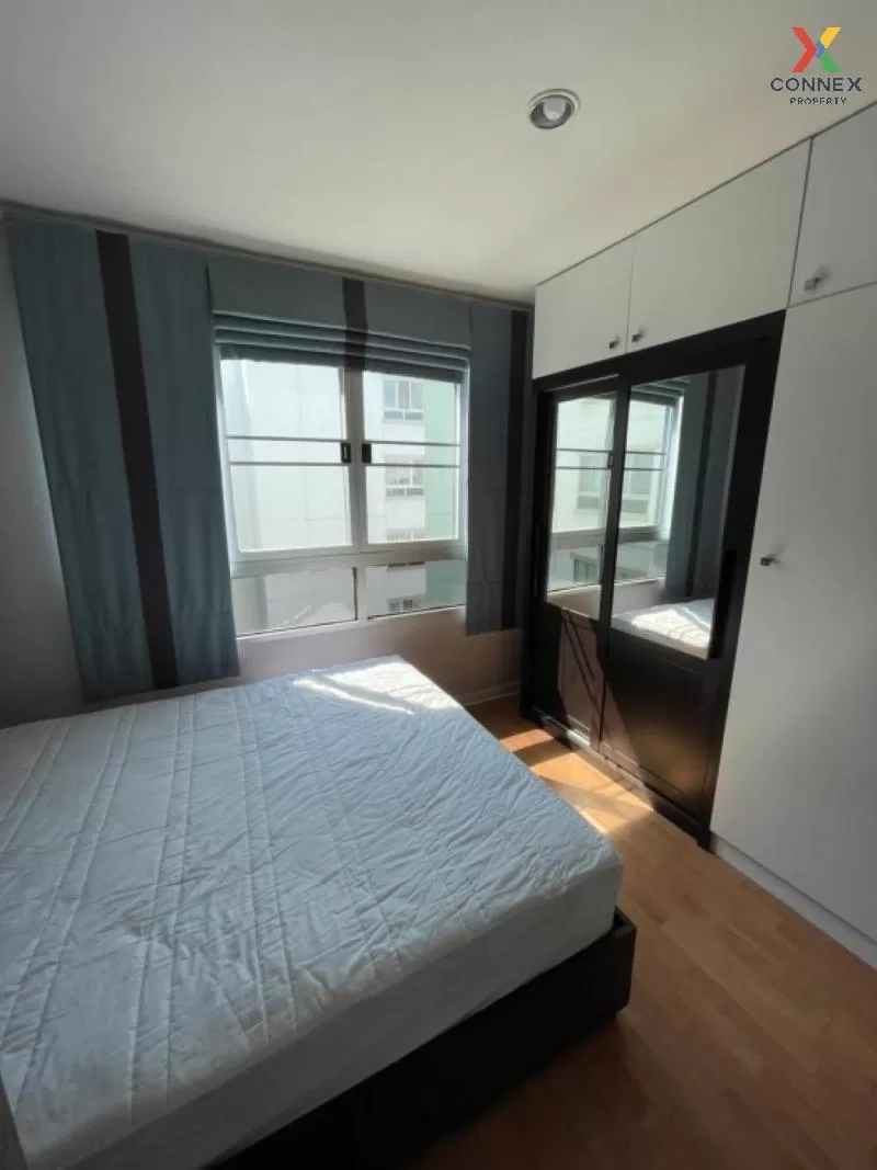 เช่าคอนโด  ลุมพินี วิลล์ ศูนย์วัฒนธรรม MRT-ห้วยขวาง สามเสนนอก เขต