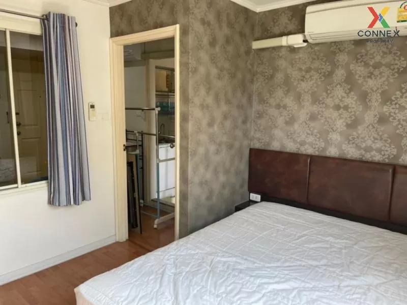 เช่าคอนโด  ลุมพินี วิลล์ ศูนย์วัฒนธรรม MRT-ห้วยขวาง สามเสนนอก เขต