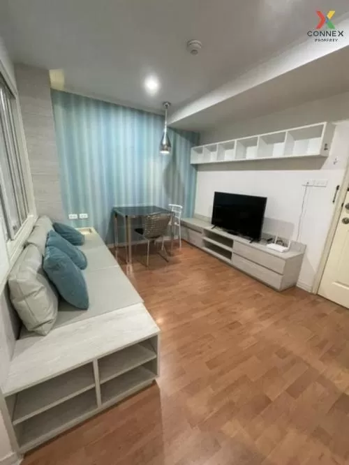 เช่าคอนโด  ลุมพินี วิลล์ ศูนย์วัฒนธรรม MRT-ห้วยขวาง สามเสนนอก เขต ห้วยขวาง กรุงเทพ CX-77583