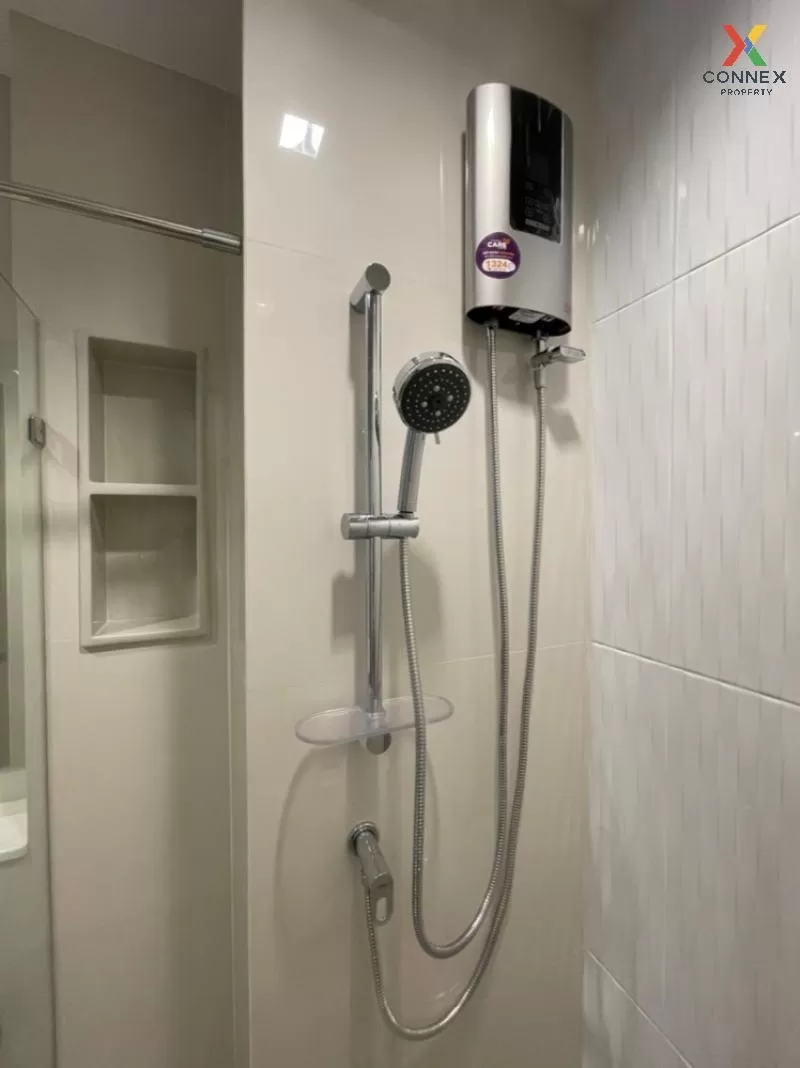 FOR RENT condo , Life Asoke - Rama 9 , MRT-Phra Ram 9 , Makkasan 