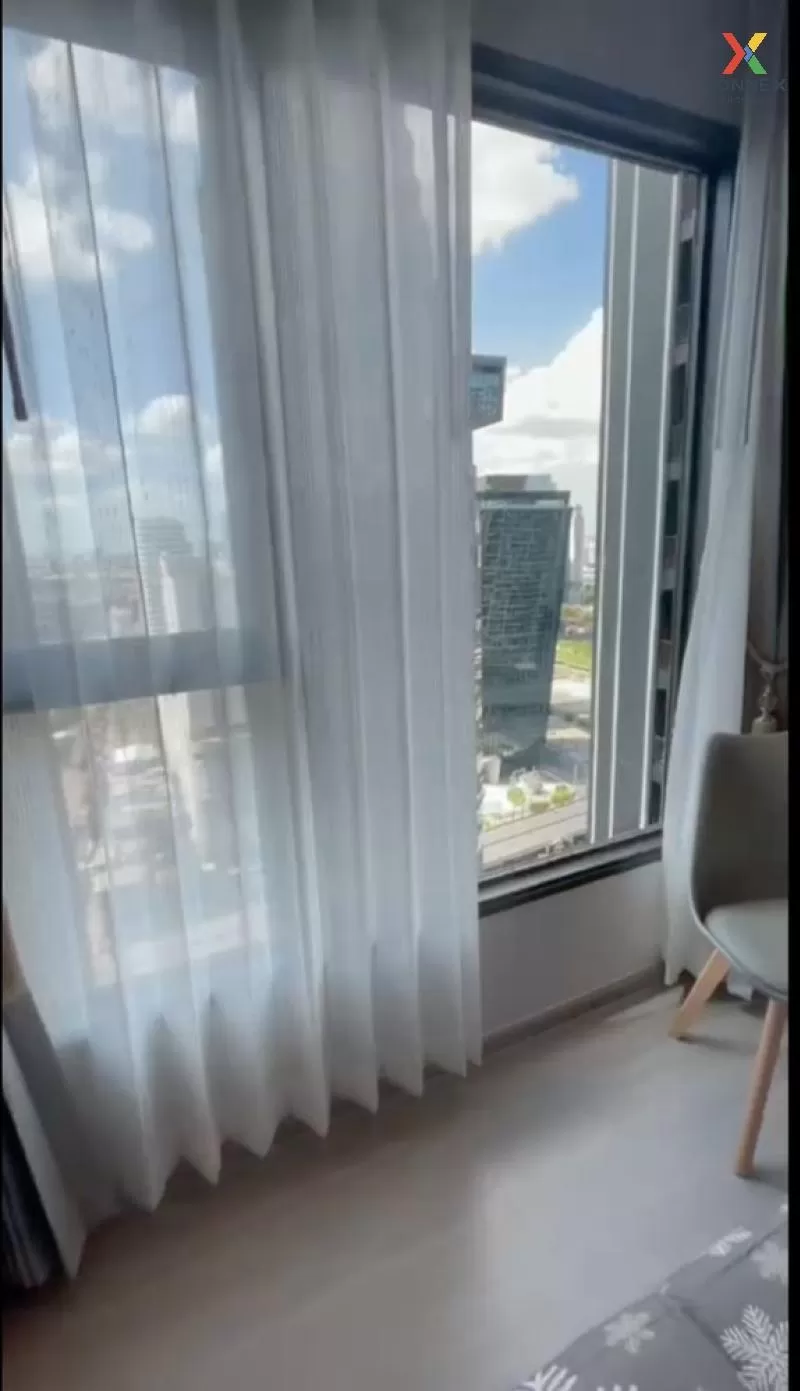 FOR RENT condo , Life Asoke - Rama 9 , MRT-Phra Ram 9 , Makkasan 