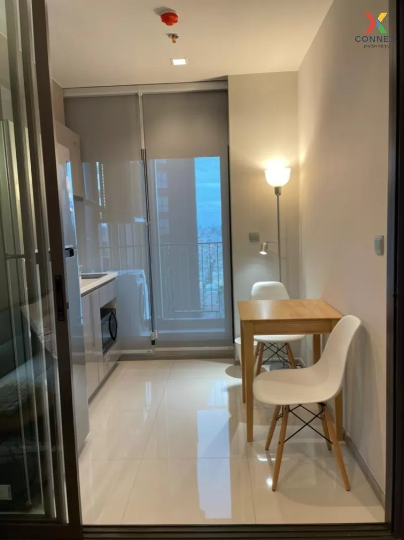 FOR RENT condo , Life Asoke - Rama 9 , MRT-Phra Ram 9 , Makkasan 