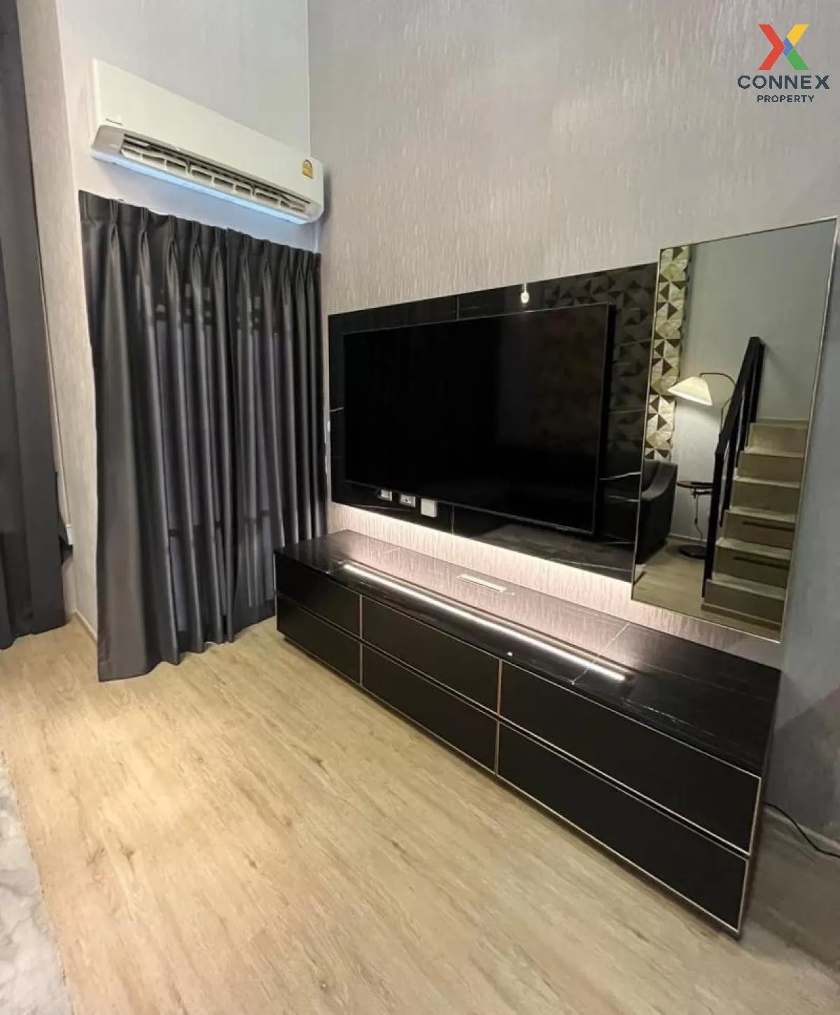 FOR RENT condo , The Rich Rama 9 - Srinakarin , Duplex , high flo 4