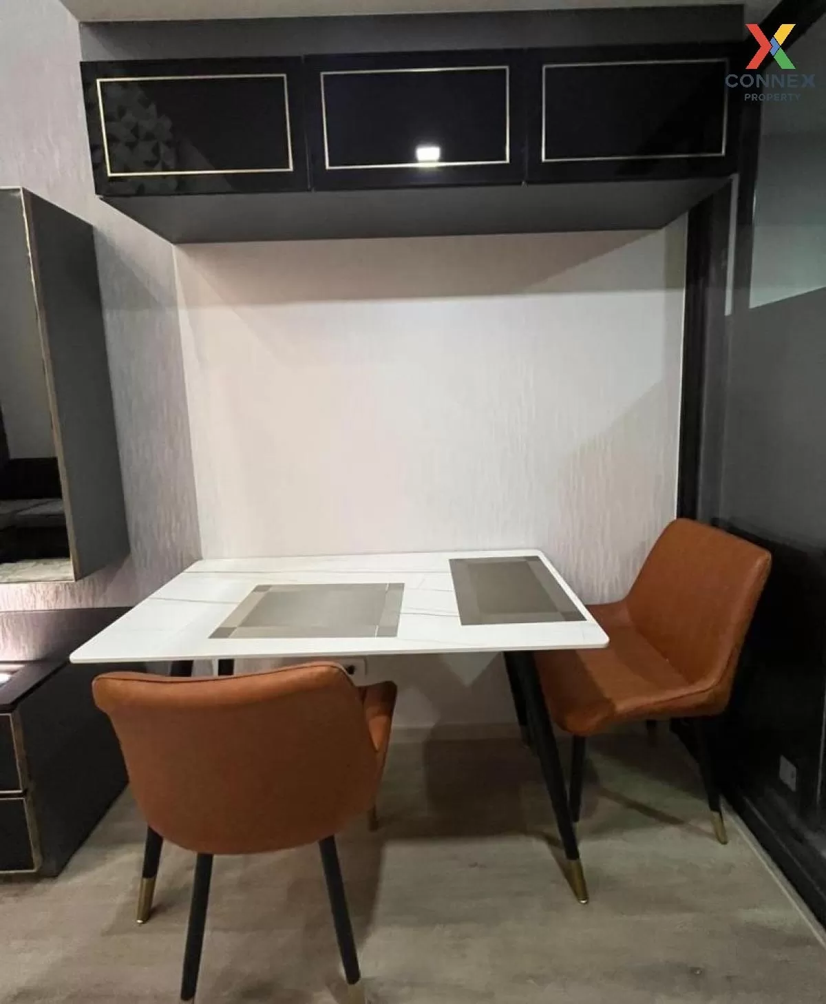 FOR RENT condo , The Rich Rama 9 - Srinakarin , Duplex , high flo