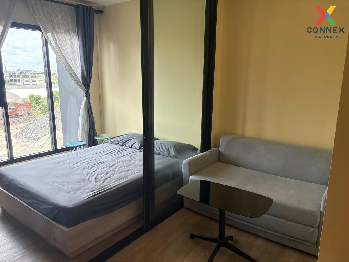 FOR RENT condo , Modiz Sukhumvit 50 , BTS-On Nut , Phra Khanong , 1