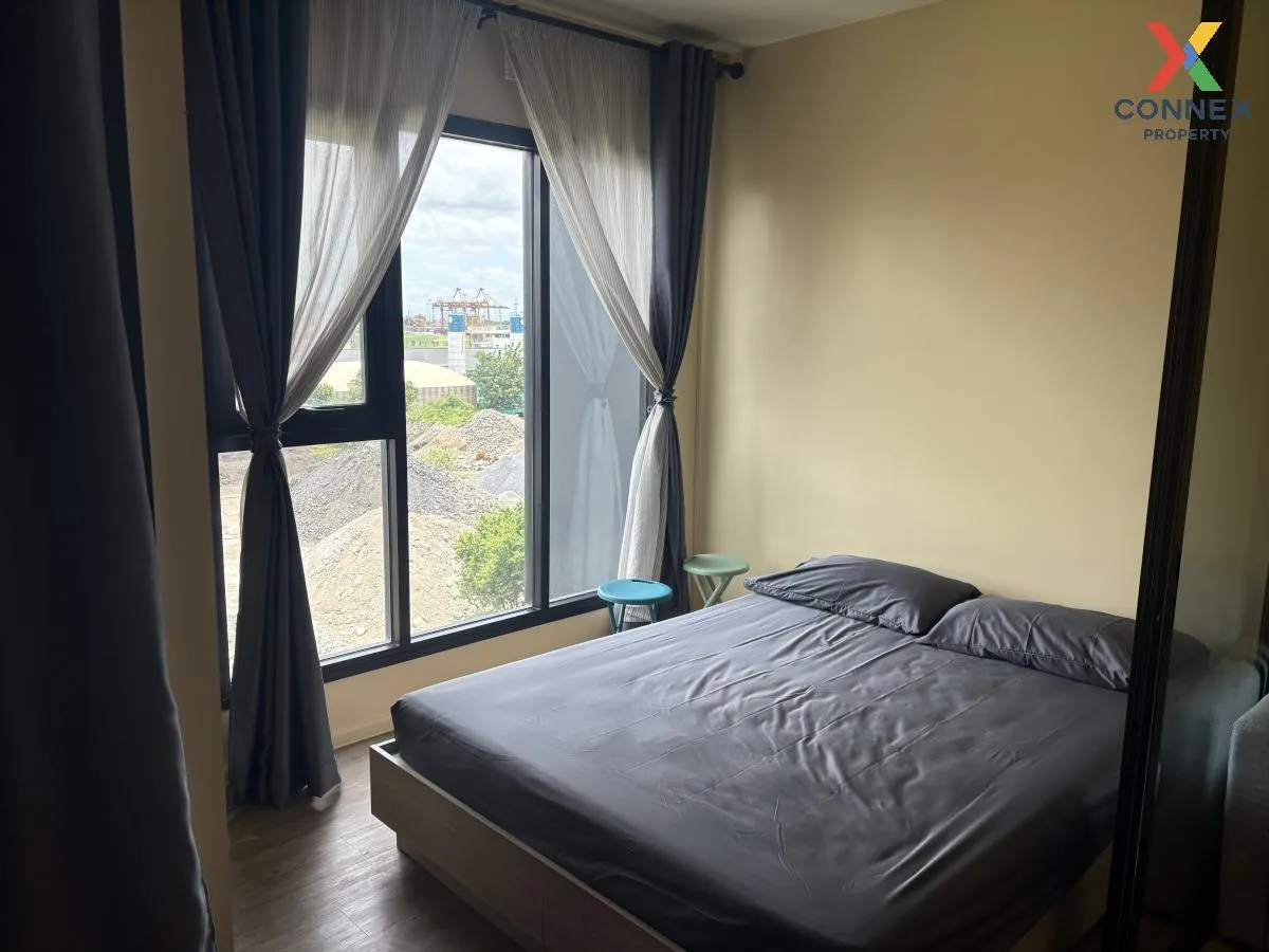 FOR RENT condo , Modiz Sukhumvit 50 , BTS-On Nut , Phra Khanong ,