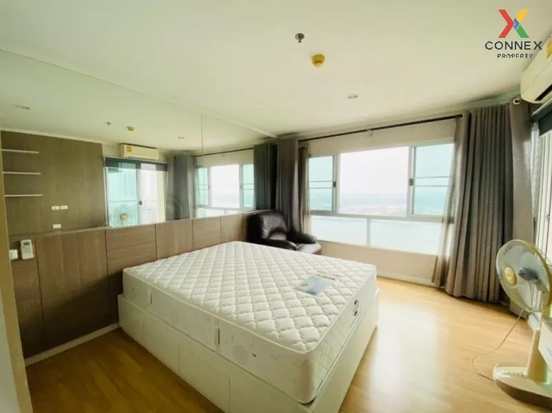 FOR SALE condo , LUMPINI VILLE PIBULSONGKRAM – RIVERVIEW , Suan Y FOR SALE condo , LUMPINI VILLE PIBULSONGKRAM – RIVERVIEW , Suan Y 4