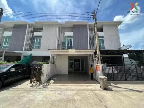 FOR SALE townhome , Citysense Salaya , Sala Ya , Phutthamonthon , Nakhon Pathom , CX-77605 FOR SALE townhome , Citysense Salaya , Sala Ya , Phutthamonthon , Nakhon Pathom , CX-77605