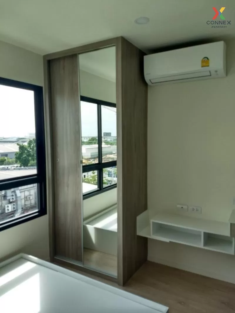 ขายคอนโด  ไอคอนโด กรีนสเปซ สุขุมวิท 77 ลาดกระบัง เขต ลาดกระบัง กร