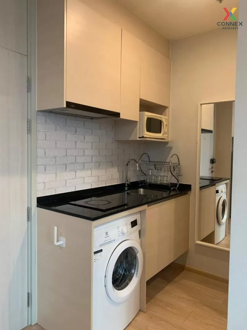 เช่าคอนโด  โนเบิล รีวอลฟ์ รัชดา 1 ชั้นสูง MRT-ศูนย์วัฒนธรรมแห่งปร 3