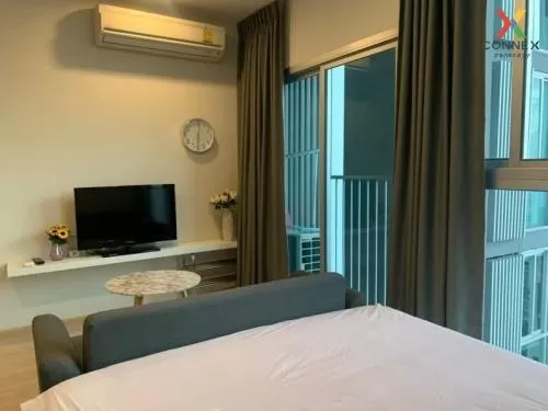 เช่าคอนโด  โนเบิล รีวอลฟ์ รัชดา 1 ชั้นสูง MRT-ศูนย์วัฒนธรรมแห่งประเทศไทย ห้วยขวาง เขต ห้วยขวาง กรุงเทพ CX-77608