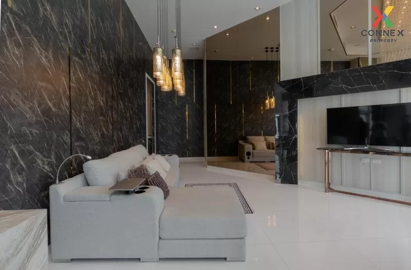 FOR SALE condo , Belle Grand Rama 9 , high floor , MRT-Phra Ram 9 2