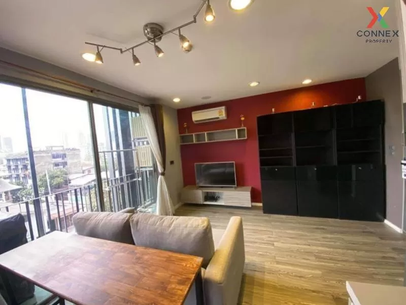 เช่าคอนโด  โมดิซ ลาดพร้าว 18 MRT-ลาดพร้าว จอมพล  เขต จตุจักร กรุง 4