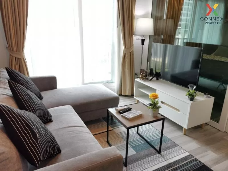 ขายคอนโด  เดอะ คีย์ วุฒากาศ BTS-วุฒากาศ ตลาดพลู เขต ธนบุรี กรุงเท 1