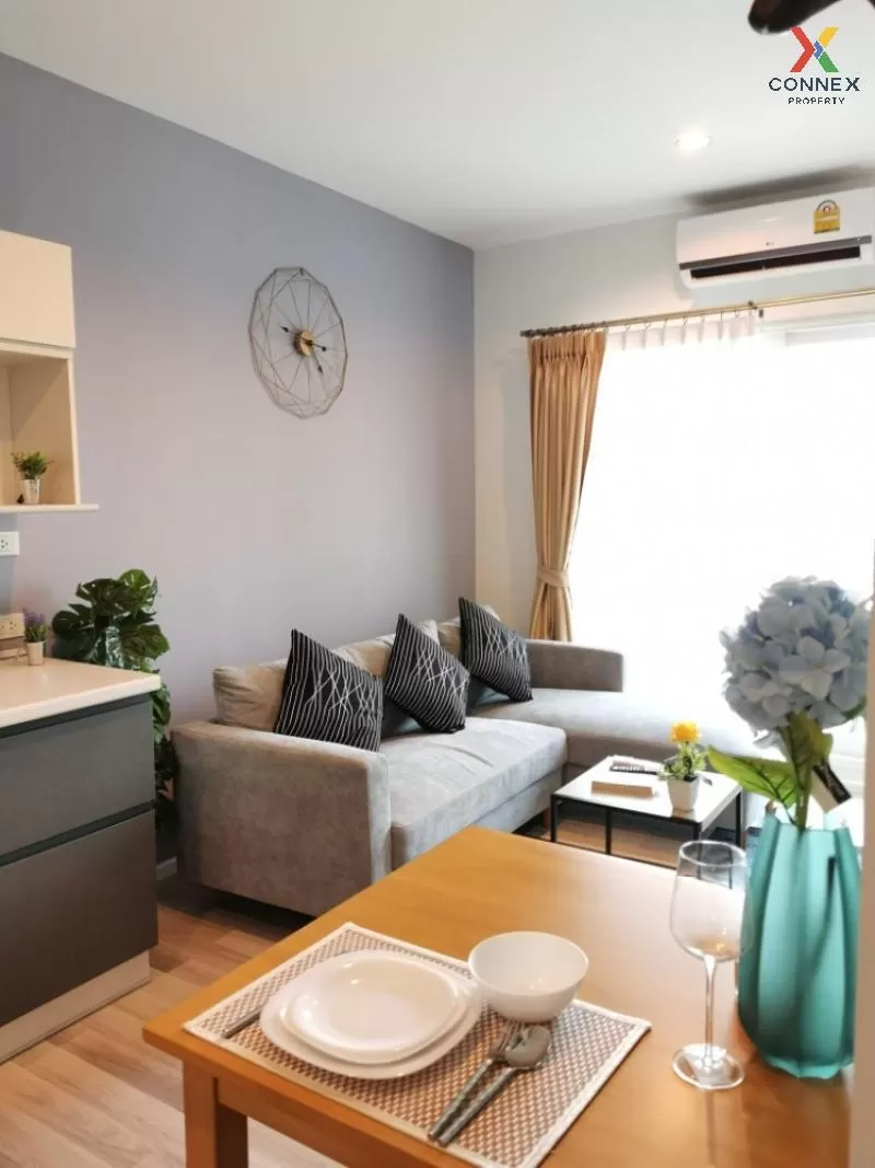 ขายคอนโด  เดอะ คีย์ วุฒากาศ BTS-วุฒากาศ ตลาดพลู เขต ธนบุรี กรุงเท 2