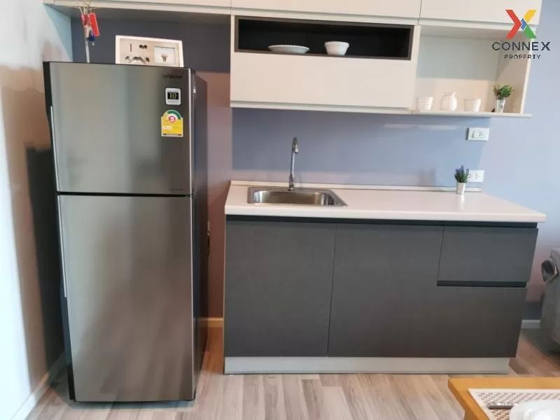 ขายคอนโด  เดอะ คีย์ วุฒากาศ BTS-วุฒากาศ ตลาดพลู เขต ธนบุรี กรุงเท 4