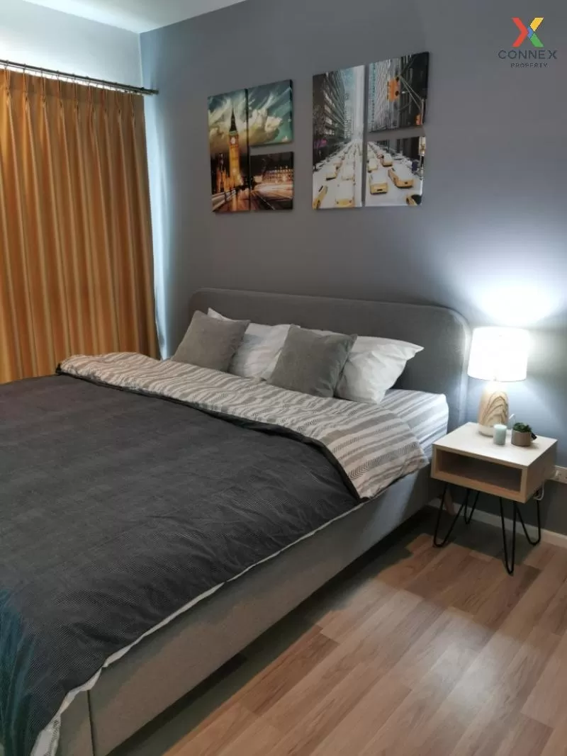 ขายคอนโด  เดอะ คีย์ วุฒากาศ BTS-วุฒากาศ ตลาดพลู เขต ธนบุรี กรุงเท