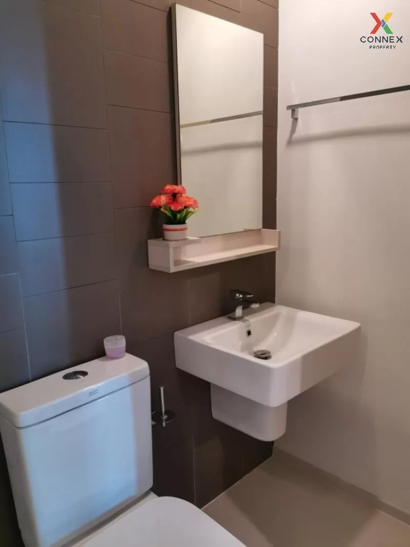 ขายคอนโด  เดอะ คีย์ วุฒากาศ BTS-วุฒากาศ ตลาดพลู เขต ธนบุรี กรุงเท