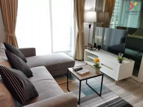 ขายคอนโด  เดอะ คีย์ วุฒากาศ BTS-วุฒากาศ ตลาดพลู เขต ธนบุรี กรุงเทพ CX-77618