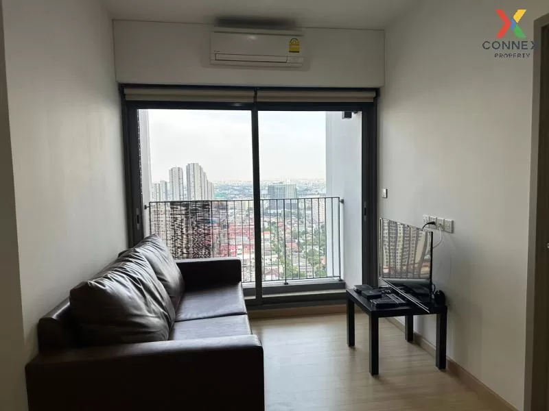 FOR RENT condo , Whizdom Connect Sukhumvit , BTS-Punnawithi , Ban 1