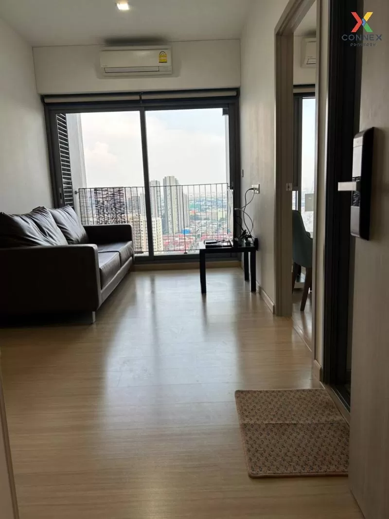 FOR RENT condo , Whizdom Connect Sukhumvit , BTS-Punnawithi , Ban 2