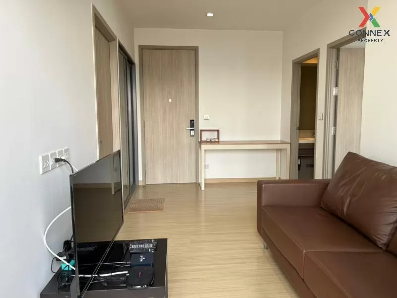 FOR RENT condo , Whizdom Connect Sukhumvit , BTS-Punnawithi , Ban 3