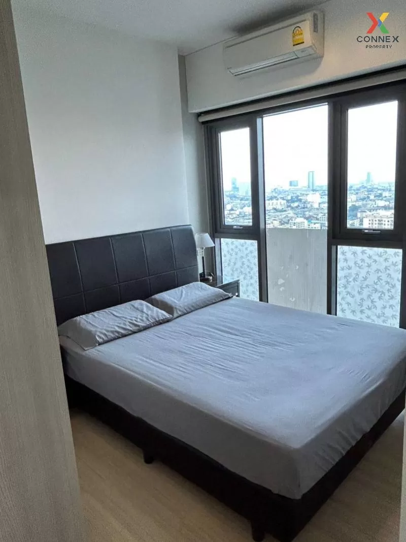 FOR RENT condo , Whizdom Connect Sukhumvit , BTS-Punnawithi , Ban