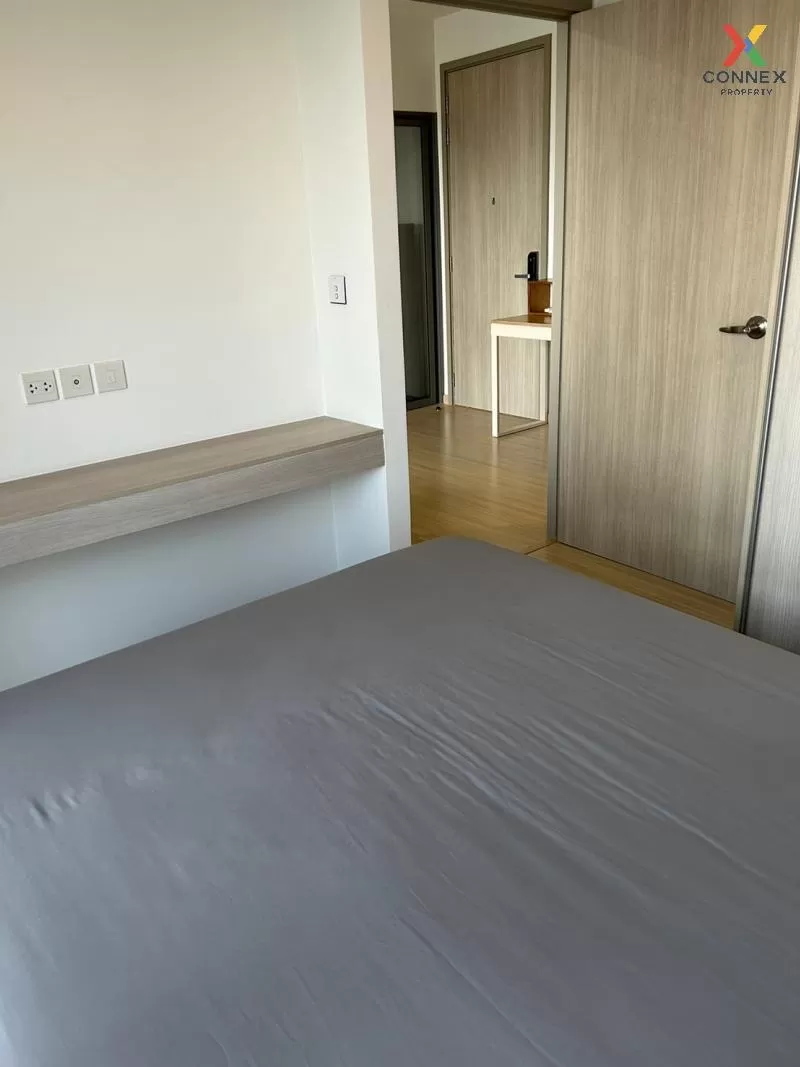 FOR RENT condo , Whizdom Connect Sukhumvit , BTS-Punnawithi , Ban