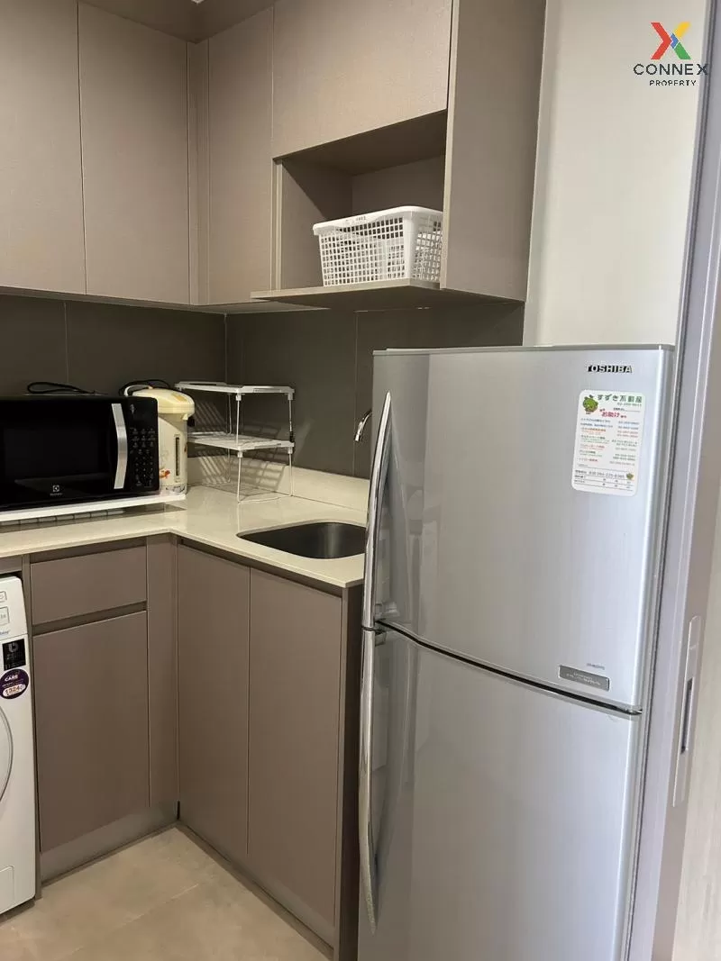 FOR RENT condo , Whizdom Connect Sukhumvit , BTS-Punnawithi , Ban