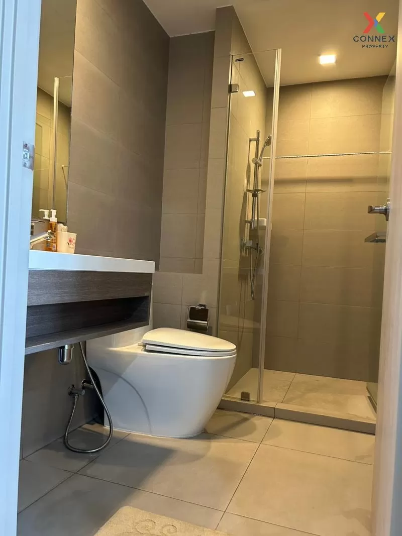 FOR RENT condo , Whizdom Connect Sukhumvit , BTS-Punnawithi , Ban