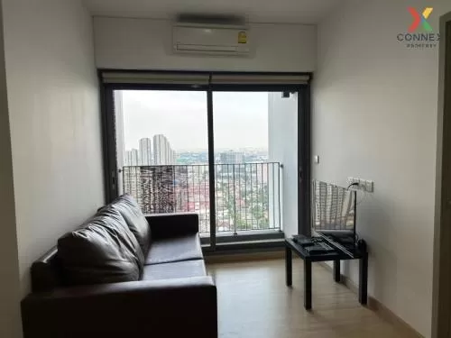 FOR RENT condo , Whizdom Connect Sukhumvit , BTS-Punnawithi , Bang Chak , Phra Khanong , Bangkok , CX-77627