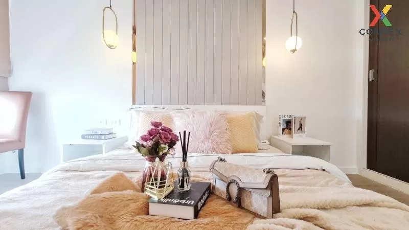 FOR SALE condo , Baan Navatara , Khlong Kum , Bung Kum , Bangkok 