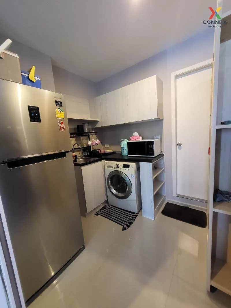 ขายคอนโด  แอสปาย เอราวัณ BTS-ช้างเอราวัณ บางด้วน เขต ดอนเมือง สมุ 4