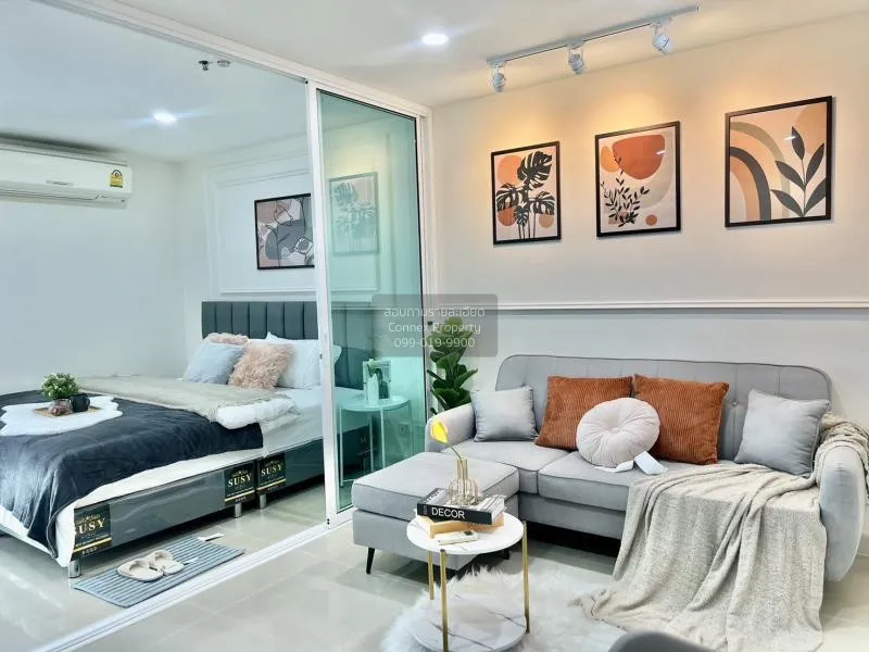 FOR SALE condo , Regent Home 6 Prachacheun  , high floor , newly  1