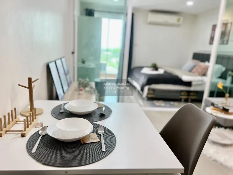 FOR SALE condo , Regent Home 6 Prachacheun  , high floor , newly  3