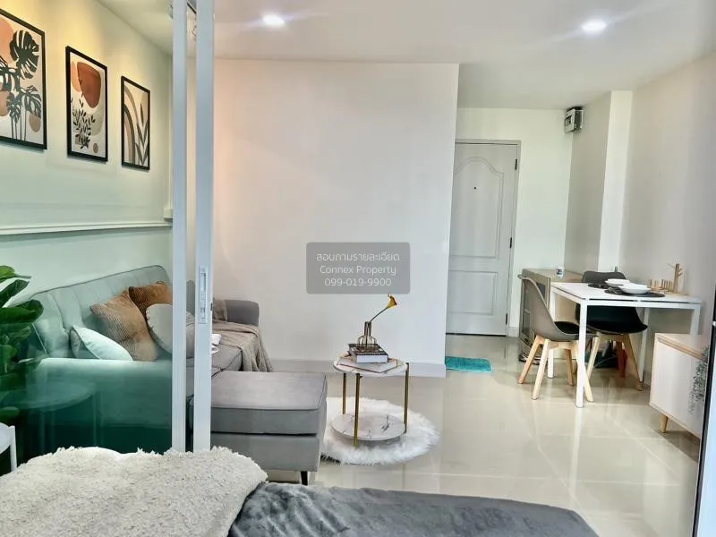 FOR SALE condo , Regent Home 6 Prachacheun  , high floor , newly  4