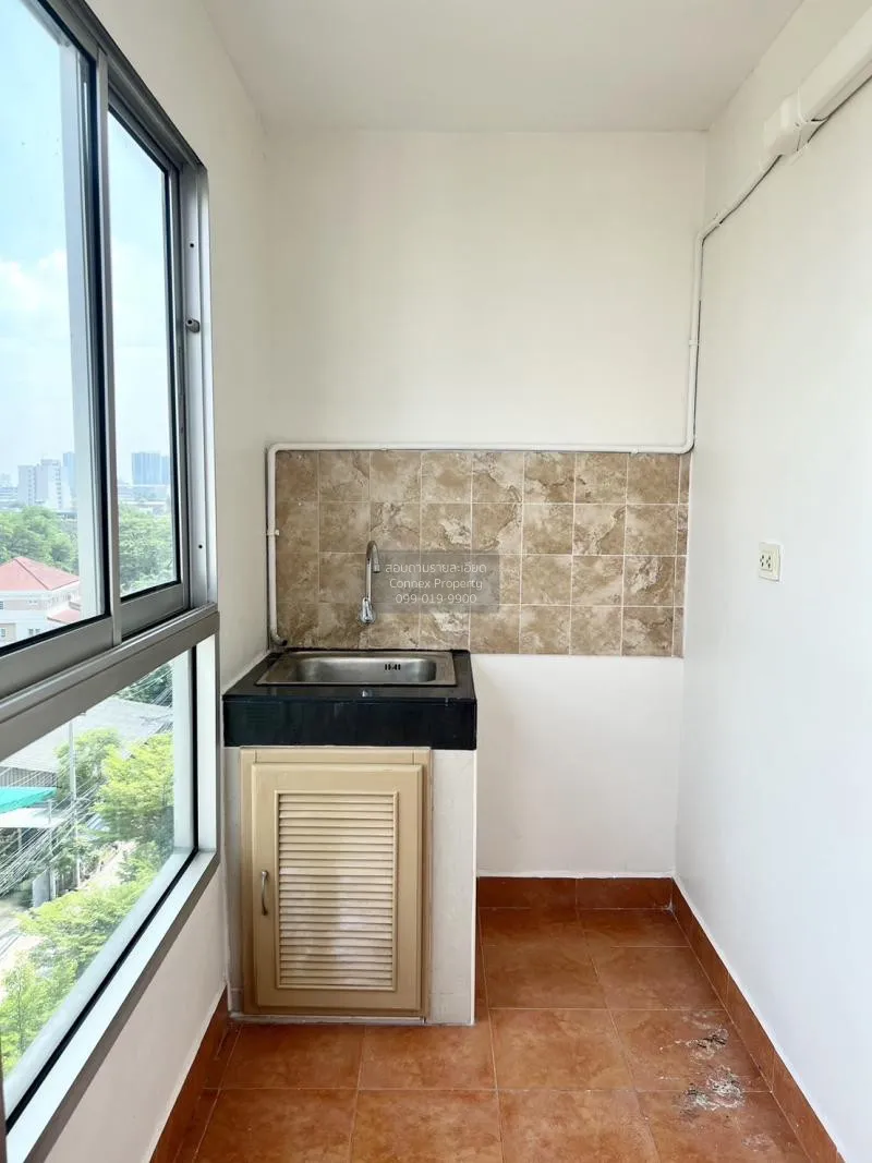 FOR SALE condo , Regent Home 6 Prachacheun  , high floor , newly 