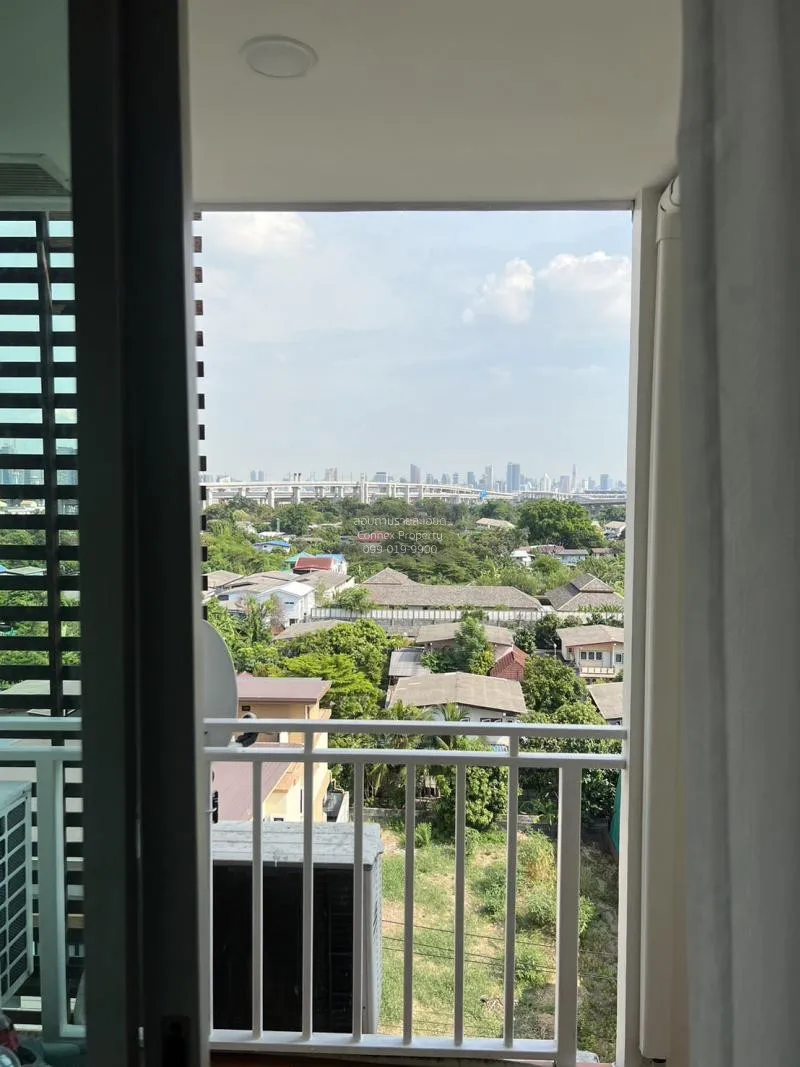 FOR SALE condo , Regent Home 6 Prachacheun  , high floor , newly 