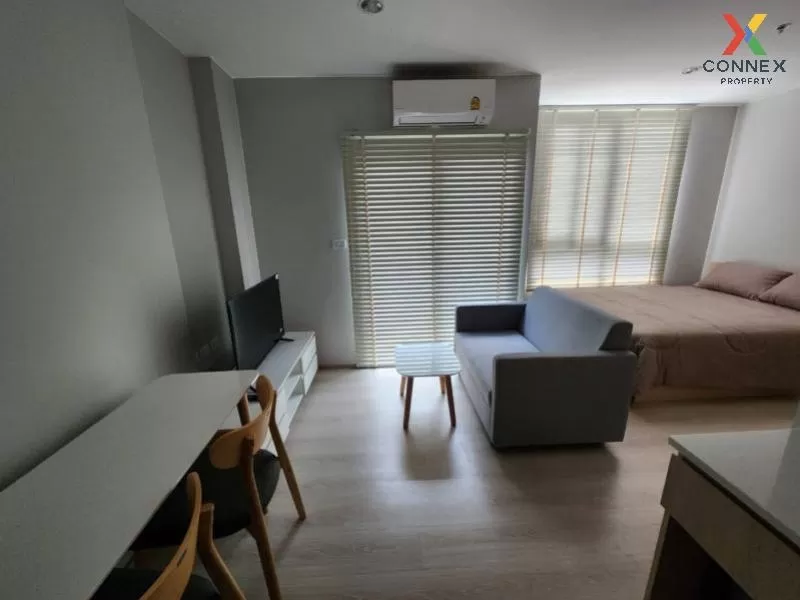 เช่าคอนโด  นิว โนเบิล ศรีนครินทร์-ลาซาล สำโรงเหนือ เมืองสมุทรปราก 1